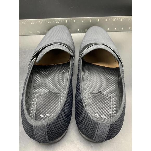 Magnanni Gervaso Slip On Loafer  20179 Black Velvet  13 M main image 11